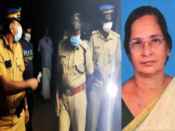 വിഴിഞ്ഞത്ത് വയോധികയെ തലക്കടിച്ചുകൊന്നു. മൃതദേഹം മച്ചിന് മുകളിൽ ഒളിപ്പിച്ചു.