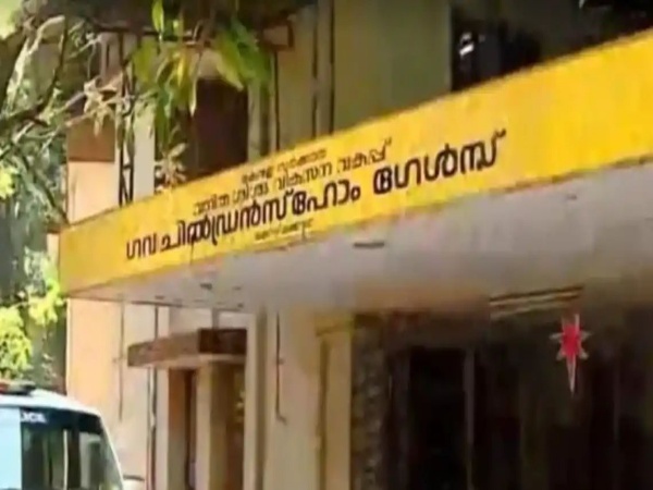 ചില്‍ഡ്രന്‍സ് ഹോം കേസിൽ   രണ്ട് പോലീസുകാര്‍ക്ക് സസ്‌പെന്‍ഷന്‍