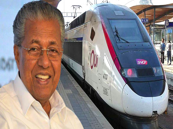 സിൽവർ ലൈൻ പദ്ധതി നടപ്പാക്കുക തന്നെ ചെയ്യുമെന്ന് വിശദീകരണ യോഗത്തിൽ ആവർത്തിച്ച് മുഖ്യമന്ത്രി