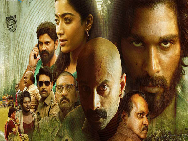 റെക്കോഡ് നേട്ടവുമായി ‘പുഷ്പ’