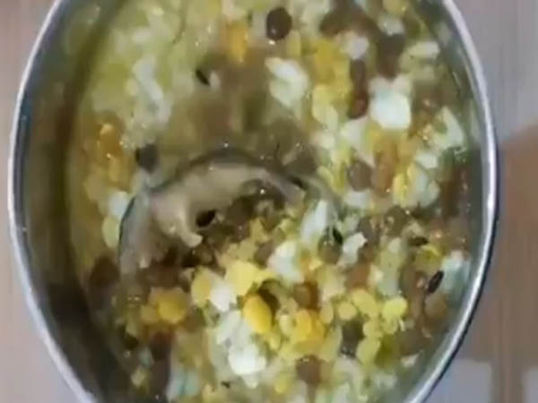 ഭക്ഷണത്തിൽ ചത്ത എലി,ഫ്രഞ്ച് സൂപ്പർ മാർക്കറ്റിന് എതിരെ പരാതി