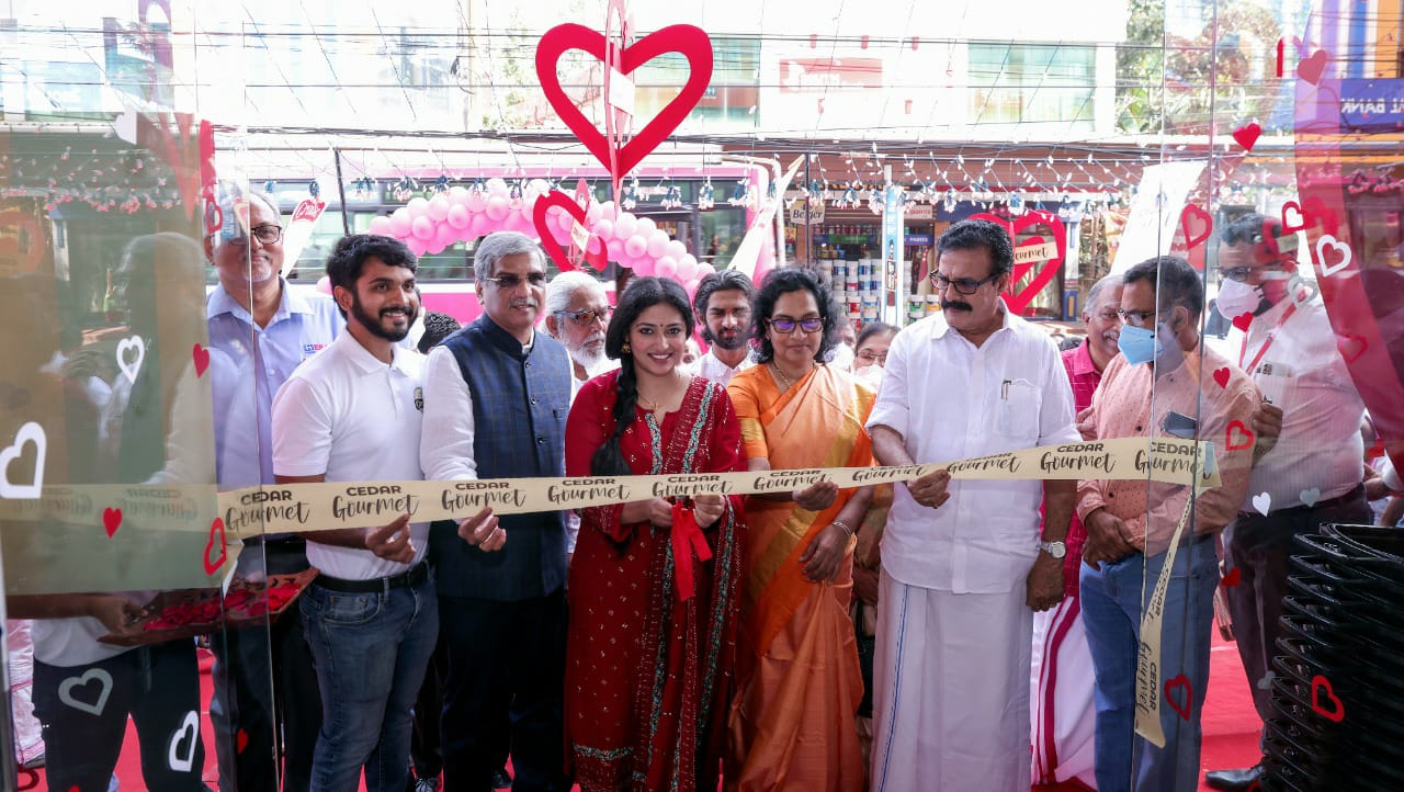 സെഡാർ ഗോർമെ’ തൃശ്ശൂരിൽ പ്രവർത്തനമാരംഭിച്ചു