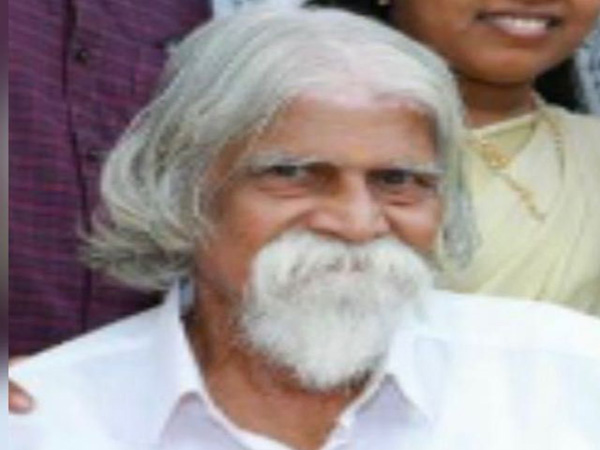 വിടവാങ്ങിയത് ആദ്യകാല ഫോട്ടോഗ്രാഫിയിലെ ഒരു കണ്ണി കൂടിയത്.