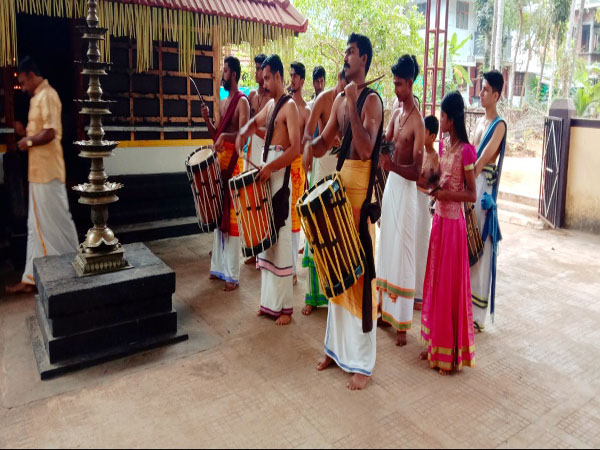 മാരാമുറ്റം തെരുശിവരാത്രി ഉൽസവം’ 27 മുതൽ .