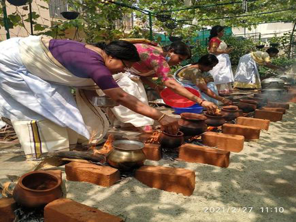 ഇന്ന് ആറ്റുകാല്‍ പൊങ്കാല; ക്ഷേത്ര പരിസരത്ത് പണ്ടാരഅടുപ്പ് മാത്രം