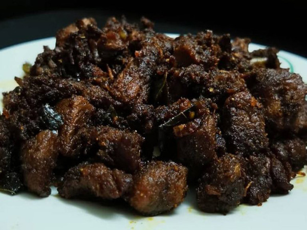 നാടന്‍ ബീഫ് റോസ്റ്റിനൊപ്പം ഒരുപിടി ചോറായാലോ?