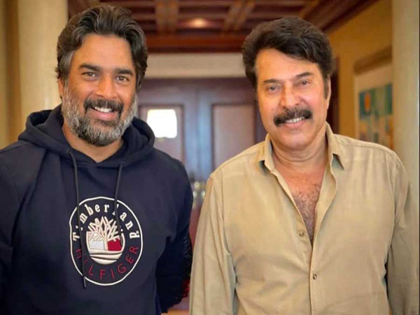 ദുബായിൽ മമ്മൂട്ടി-മാധവൻ കൂടിക്കാഴ്ച്ച; പുതിയ സിനിമ ഒരുങ്ങുന്നുണ്ടോയെന്ന് ആരാധകർ