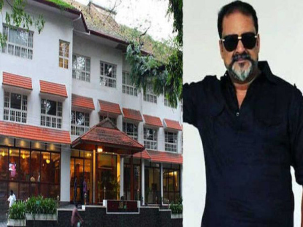 പോക്സോ കേസില്‍  നമ്പര്‍ 18 ഹോട്ടല്‍ ഉടമ റോയ് വയലാട്ട് കീഴടങ്ങി