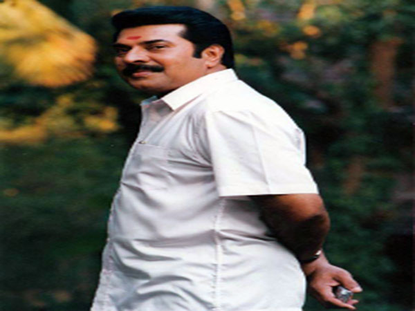 സിബിഐ 5 ദി ബ്രയിന്റെ അഞ്ചാം വരവിലെ ചിത്രം പങ്കുവെച്ച് നടന്‍ മമ്മൂട്ടി.