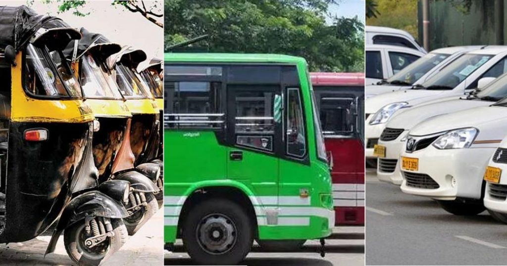 സംസ്ഥാനത്ത് ബസ് ഓട്ടോ, ടാക്‌സി നിരക്കുകള്‍ വര്‍ധിക്കും.