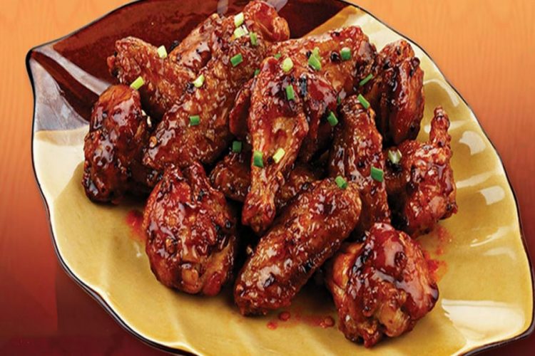 തേന്‍ ചേര്‍ത്ത് ചിക്കന്‍ വിങ്‌സ്