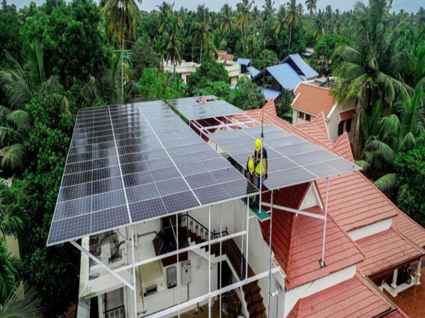 സംസ്ഥാന ബജറ്റ് 2022: വീടുകളില്‍ സോളാര്‍ പാനലുകള്‍ സ്ഥാപിക്കുന്നത് പ്രോത്സാഹിപ്പിക്കും