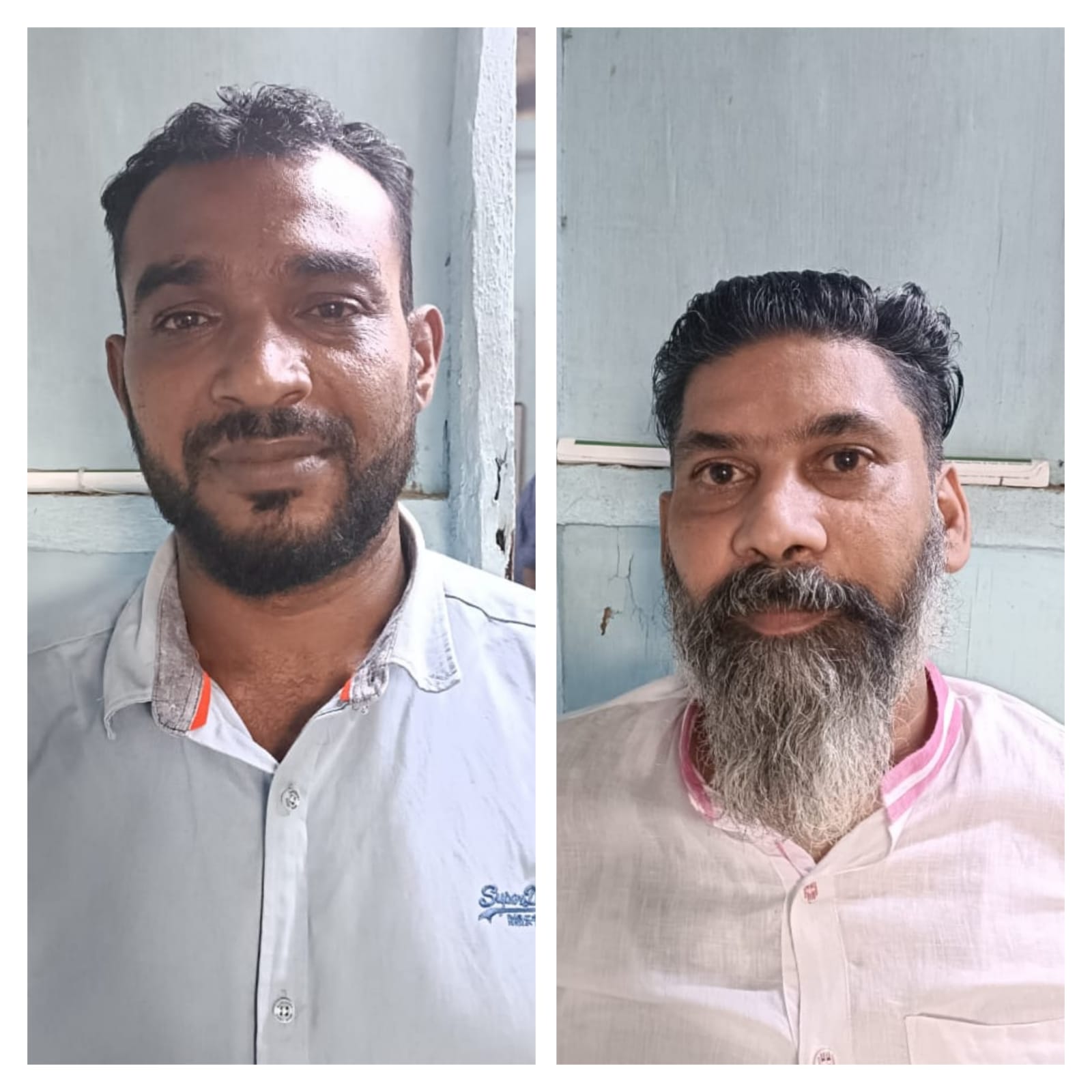 ഗുണ്ട ആക്രമണം :മുഖ്യപ്രതികളായ ഗുണ്ടാ നേതാവിനെയും സഹായിയെയും കൊണ്ട് തെളിവെടുപ്പ് നടത്തി