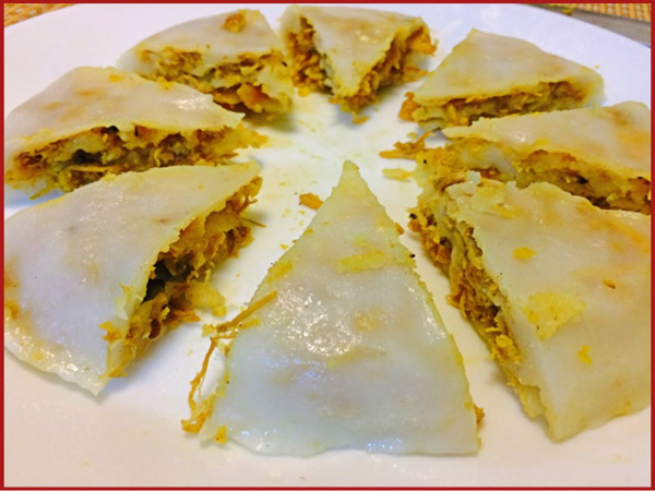 അടിപൊളി മലബാറി സ്‌റ്റൈല്‍ മീന്‍ പത്തിരി