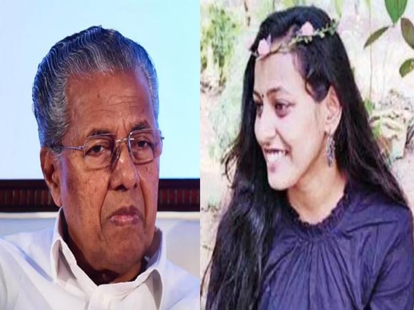 ലിത്താരയുടെ  മരണം; അന്വേഷണം ആവശ്യപ്പെട്ട് ബിഹാർ മുഖ്യമന്ത്രിക്ക് കത്തയച്ച് പിണറായി വിജയൻ