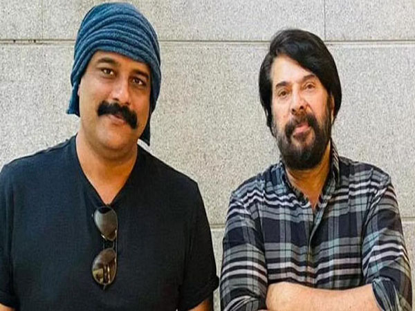 മമ്മൂട്ടിയെ പോലൊരു അഭിനേതാവിനെ കിട്ടുന്നത് ഒരു എഴുത്തുകാരന്റെ സ്വപ്നം;മുരളി ഗോപി