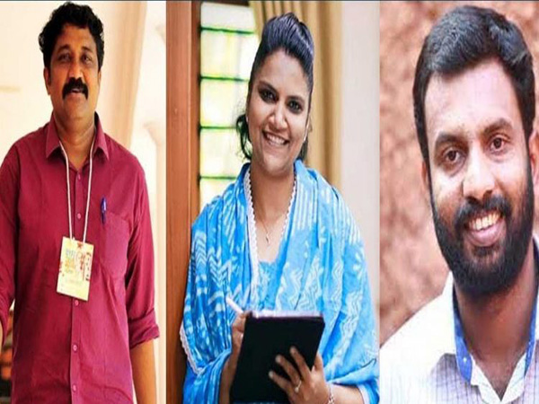കേരളത്തില്‍ നിന്നുള്ള പുതിയ രാജ്യസഭാംഗങ്ങളുടെ സത്യപ്രതിജ്ഞ ഇന്ന് നടക്കും