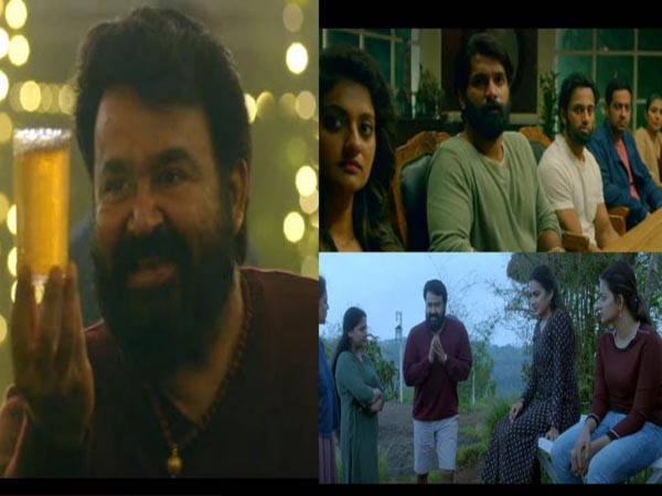 ആ രഹസ്യങ്ങളുടെ മറ നീക്കാന്‍ പന്ത്രണ്ടാമന്‍ വരുന്നു; ആകാക്ഷയുണര്‍ത്തി ട്രെയിലര്‍