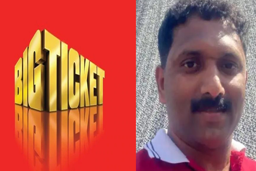 പ്രവാസിയായ പച്ചക്കറി വ്യാപാരിയെ തേടിയെത്തിയത് അഞ്ചു ലക്ഷം ദിര്‍ഹം