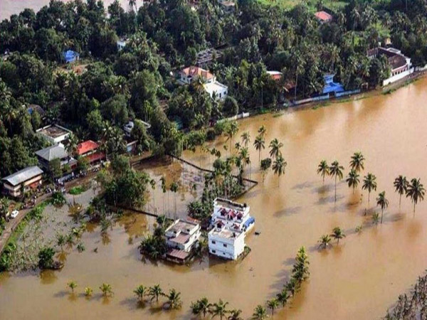 സംസ്ഥാനത്ത് മിന്നല്‍ പ്രളയത്തിന് സാധ്യതയെന്ന്  കാലാവസ്ഥാ പഠന റിപ്പോര്‍ട്ട്