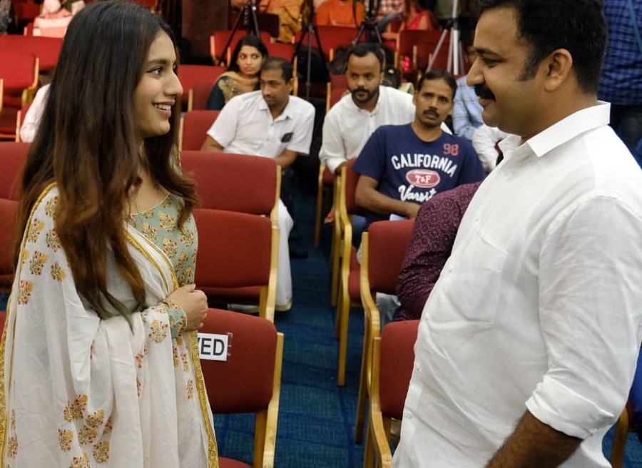 കൊള്ള ” സിനിമ ടൈറ്റിൽ ലോഞ്ചിംങ്ങ് കഴിഞ്ഞു. ചിത്രീകരണം തുടങ്ങി.