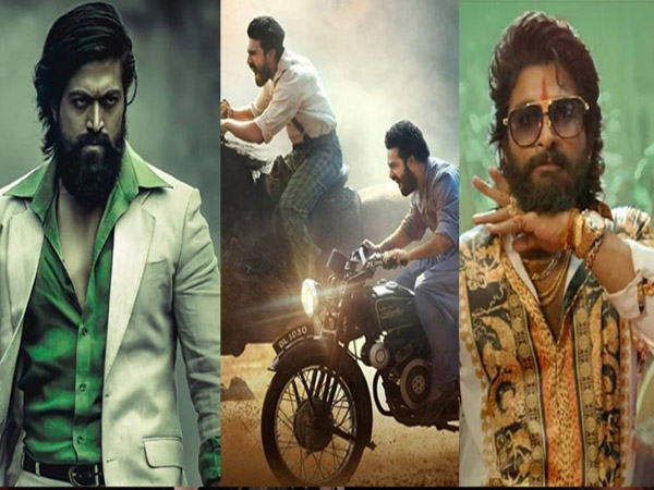 ഹിന്ദി സിനിമ വിപണിയുടെ 44 ശതമാനവും കയ്യടക്കി തെന്നിന്ത്യന്‍ ചിത്രങ്ങള്‍