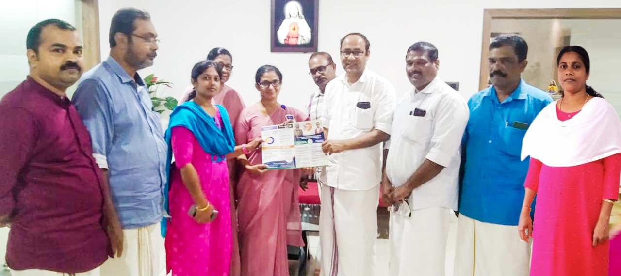 ബി.ജെ.പി. മഹിള സമ്പർക്ക യജ്ഞത്തിന് തുടക്കം