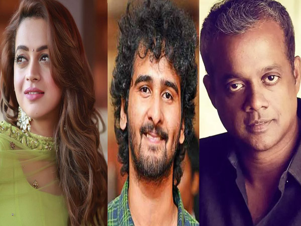 ‘ഇഒ’യില്‍ ഭാവന; ഒപ്പം ഗൗതം മേനോനും ഷെയിനും
