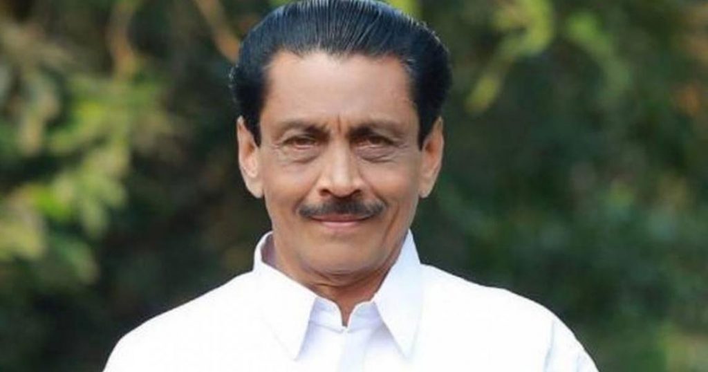 സംഭവങ്ങള്‍ ആവര്‍ത്തിച്ചാല്‍ ധീരജിന്റെ അവസ്ഥയുണ്ടാകും, വിവാദ പ്രസംഗവുമായി ഇടുക്കി ഡിസിസി പ്രസിഡന്റ് സി പി മാത്യു