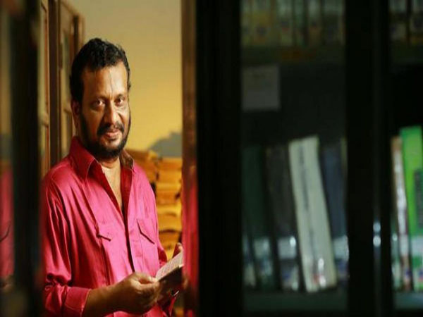 ലൈംഗികച്ചുവയോടെ സംസാരിച്ചെന്ന് യുവതി; കഥാകൃത്ത് വി.ആര്‍ സുധീഷിന് എതിരെ കേസ്