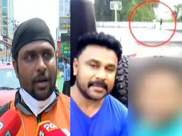 ഫോട്ടോ എടുത്തത് താനാണ്; ശ്രീലേഖയുടെ വാദം തള്ളി ദിലീപിന്റെ സെല്‍ഫി എടുത്തയാള്‍