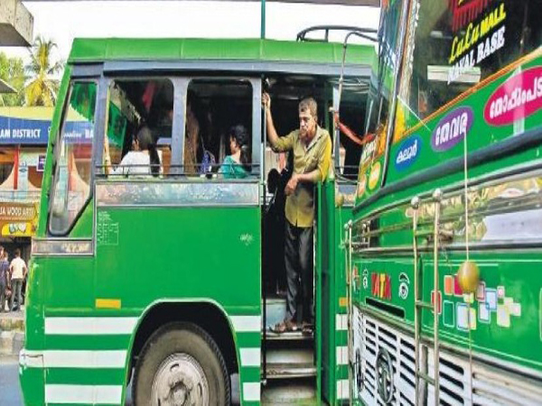 വിവിധ നിയമ ലംഘനങ്ങൾക്ക് കൊച്ചിയിലെ 187 സ്വകാര്യ ബസുകൾക്ക് എതിരെ കേസ്