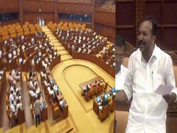 എകെജി സെന്ററിലുണ്ടായത് നാനോ ഭീകരാക്രമണം; പൊലീസ് നിഷ്‌ക്രിയമെന്ന് പ്രതിപക്ഷം, അടിയന്തരപ്രമേയ ചര്‍ച്ച തുടങ്ങി