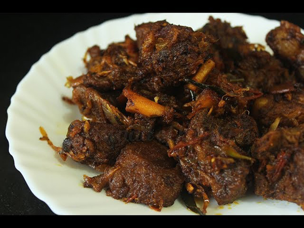 മട്ടണ്‍ വരട്ടിയത്