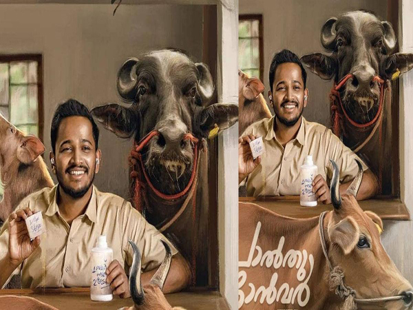 ബേസില്‍ ജോസഫ്  നായകനാവുന്ന ചിത്രം  ‘പാല്‍തൂ ജാന്‍വര്‍’ ഓണത്തിന് തിയെറ്ററില്‍