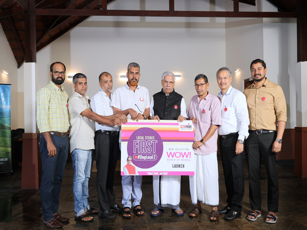 ഓണത്തിന് ‘വൗ’ ഫാഷന്‍ കലക്ഷനുമായി വികെസി പ്രൈഡ്