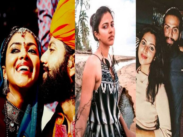 നടി അമല പോളിന്റെ പണം തട്ടിയെടുക്കാന്‍ ശ്രമിച്ചെന്ന പരാതിയില്‍ മുന്‍ കാമുകന്‍ ഭവ്നിന്ദര്‍ സിങ് അറസ്റ്റില്‍