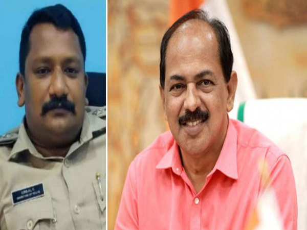 ‘ന്യായം നോക്കിയേ ഇടപെടൂ’; മന്ത്രിയോട് തര്‍ക്കിച്ച സിഐയെ സ്ഥലം മാറ്റി