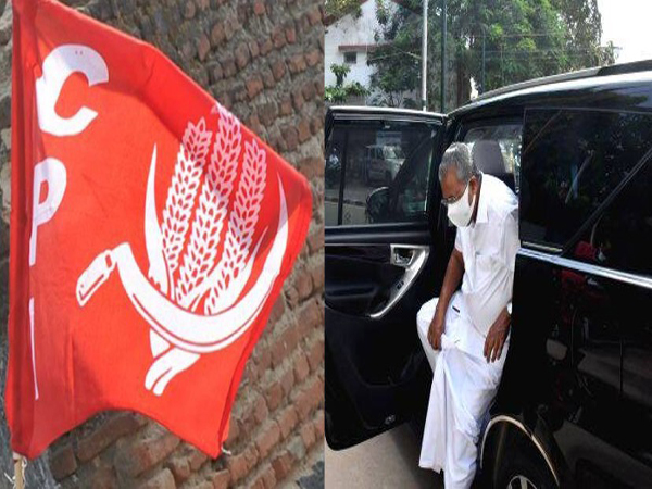 ‘ഇടത് മുഖ്യമന്ത്രിക്ക് ചേർന്നതല്ല അധിക പൊലീസ് സുരക്ഷ’; കൃഷിമന്ത്രി പരാജയം: സിപിഐ കൊല്ലം ജില്ലാ കമ്മിറ്റി