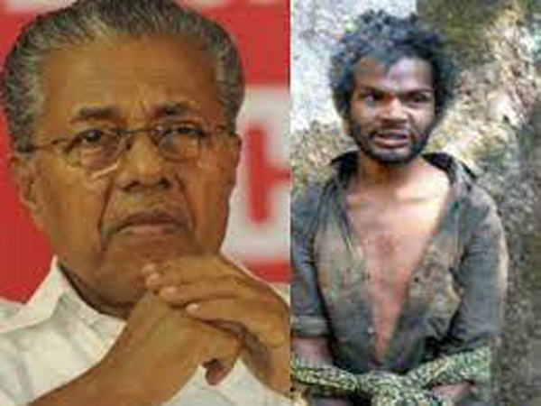 മധു വധക്കേസ് :പ്രതികള്‍ക്ക് അര്‍ഹമായ ശിക്ഷ ഉറപ്പാക്കുമെന്ന് മുഖ്യമന്ത്രി