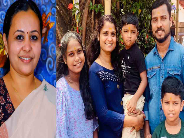 ‘സിസ്റ്റര്‍ ലിനിയുടെ മക്കള്‍ക്ക് അമ്മയെ ലഭിക്കുന്നു’;ആശംസകളുമായി മന്ത്രി വീണ ജോർജ്