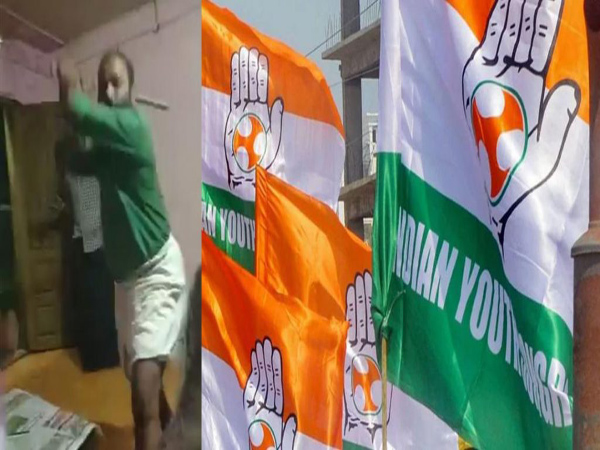 സി.പി.എം പഞ്ചായത്ത് അംഗത്തിന്‍റെ നേതൃത്വത്തില്‍ യൂത്ത് കോണ്‍ഗ്രസ് പ്രവര്‍ത്തകര്‍ക്ക് മര്‍ദനം