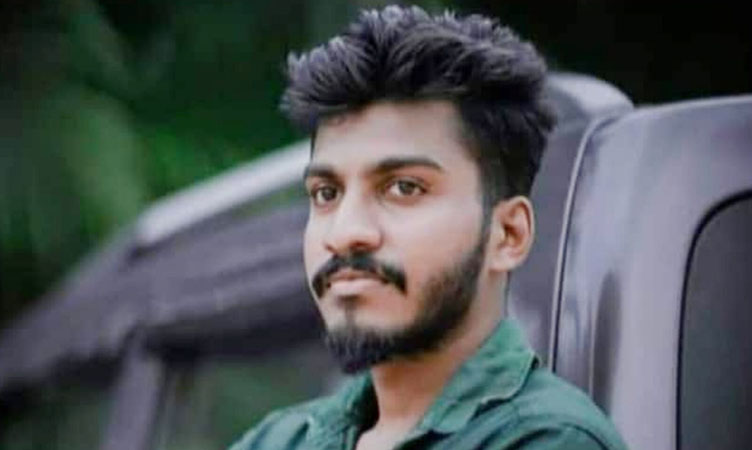 നായ കുറുകെ ചാടിയുണ്ടായ ബൈക്കപകടം; ചികിത്സയിലായിരുന്ന യുവാവ് മരിച്ചു