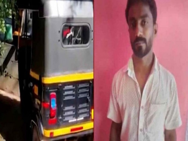 മലപ്പുറം വഴിക്കടവില്‍ യാത്രക്കാരിയെ ബലാത്സംഗം ചെയ്ത ഓട്ടോ ഡ്രൈവര്‍ അറസ്റ്റിലായി .
