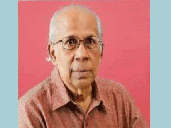 മുന്‍ മന്ത്രി പ്രൊഫസര്‍ എന്‍ എം ജോസഫ് നീണ്ടുകുന്നേല്‍ അന്തരിച്ചു