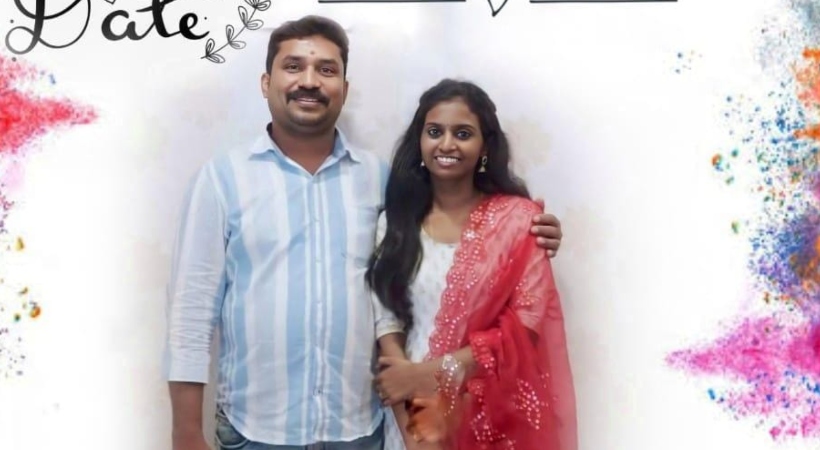 വര്‍ക്കലയില്‍ നവവധുവിനെ ഭര്‍ത്താവ് തലയ്ക്കടിച്ച് കൊലപ്പെടുത്തി