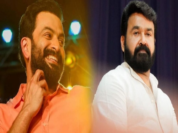 മോഹന്‍ലാല്‍ വില്ലന്‍ ആയാല്‍ കുഴപ്പമുണ്ടെന്ന് നടന്‍ പൃഥ്വിരാജ്