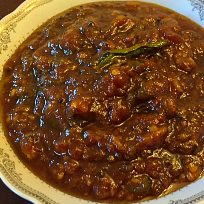 ഓണത്തിന് ഇഞ്ചിക്കറി  തയ്യാറാക്കാം