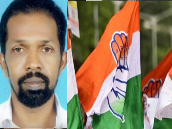 മഹിളാ കോൺഗ്രസ് പ്രവർത്തകയെ പീഡിപ്പിക്കാൻ ശ്രമം : ഡി.സി.സി നേതാവിനെതിരെ കേസ്