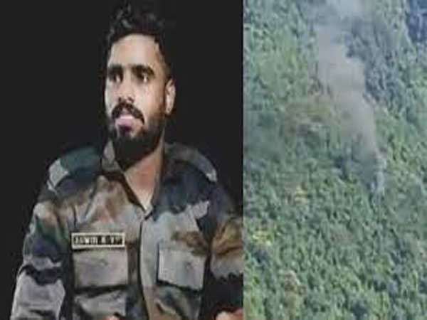 അരുണാചല്‍ പ്രദേശിലെ ഹെലികോപ്റ്റര്‍ അപകടത്തില്‍ മരിച്ച മലയാളി സൈനികന്റെ മൃതദേഹം നാളെ നാട്ടിലെത്തിക്കും